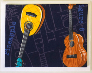 FabriCard Art Card (FC-6385) 5.5" W  x  4.25" H