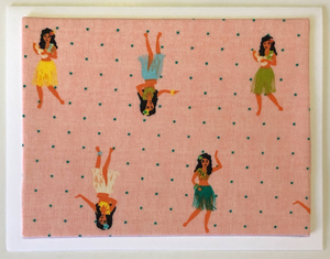 FabriCard Art Card (FC-6389) 5.5" W  x  4.25" H