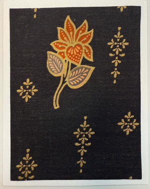 FabriCard Art Card (FC-6507) 4.25" W  x  5.5" H