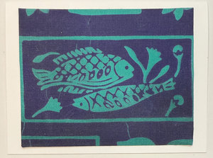 FabriCard Art Card (FC-6508) 5.5" W  x  4.25" H