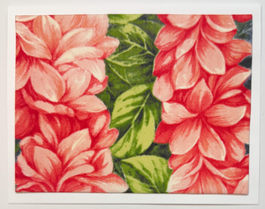 FabriCard Art Card (FC-6509) 5.5" W  x  4.25" H