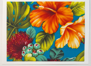 FabriCard Art Card (FC-6513) 5.5" W  x  4.25" H