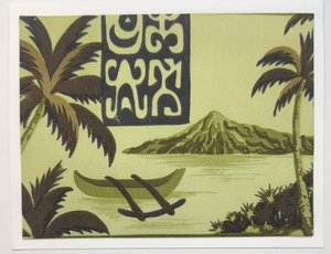 FabriCard Art Card (FC-6515) 5.5" W  x  4.25" H