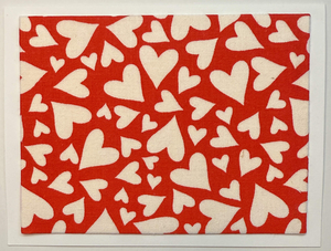 FabriCard Art Card (FC-6519) 5.5" W  x  4.25" H