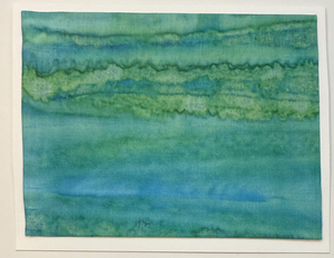 FabriCard Art Card (FC-6523) 5.5" W  x  4.25" H