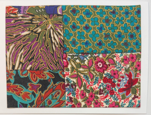 FabriCard Art Card (FC-6525) 5.5" W  x  4.25" H