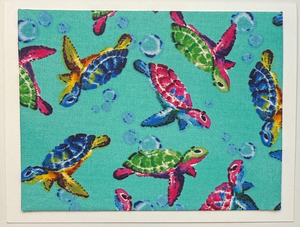 FabriCard Art Card (FC-6531) 5.5" W  x  4.25" H