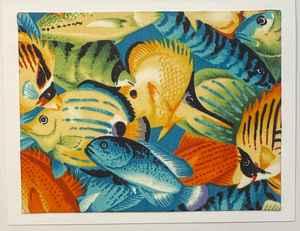 FabriCard Art Card (FC-6532) 5.5" W  x  4.25" H