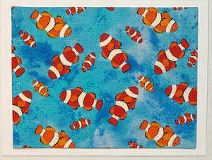 FabriCard Art Card (FC-6534) 5.5" W  x  4.25" H