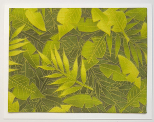 FabriCard Art Card (FC-6536) 5.5" W  x  4.25" H