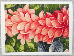 FabriCard Art Card (FC-6540) 5.5" W  x  4.25" H