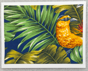 FabriCard Art Card (FC-6550) 5.5" W  x  4.25" H