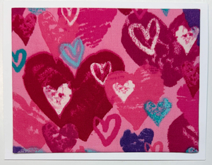 FabriCard Art Card (FC-6552) 5.5" W  x  4.25" H