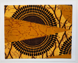 FabriCard Art Card (FC-6554) 5.5" W  x  4.25" H FabriCard Art Card (FC-6554) 5.5" W  x  4.25" H