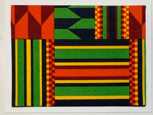 FabriCard Art Card (FC-6556) 5.5" W  x  4.25" H