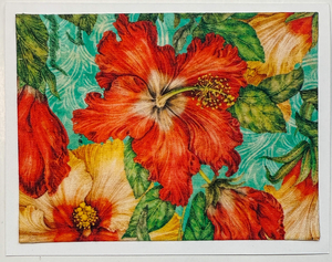 FabriCard Art Card (FC-6558) 5.5" W  x  4.25" H