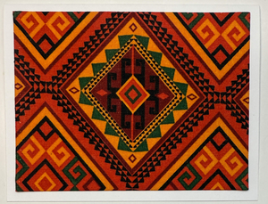 FabriCard Art Card (FC-6560) 5.5" W  x  4.25" H