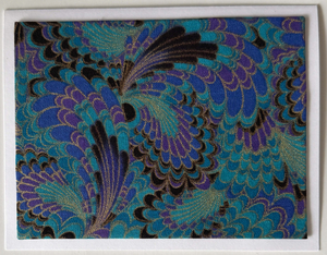 FabriCard Art Card (FC-6563) 5.5" W  x  4.25" H