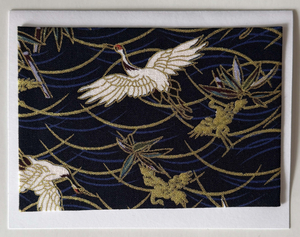 FabriCard Art Card (FC-6564) 5.5" W  x  4.25" H FabriCard Art Card (FC-6564) 5.5" W  x  4.25" H