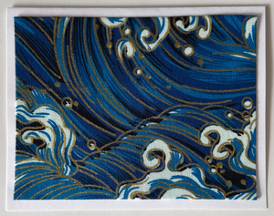 FabriCard Art Card (FC-6566) 5.5" W  x  4.25" H