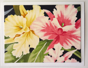 FabriCard Art Card (FC-6578) 5.5" W  x  4.25" H