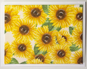 FabriCard Art Card (FC-6581) 5.5" W  x  4.25" H