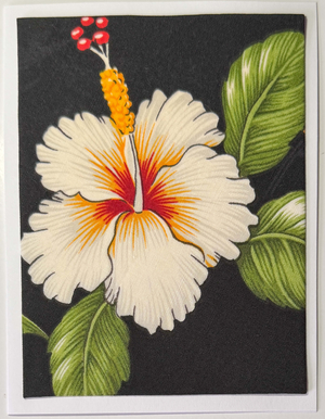 FabriCard Art Card (FC-6583) 4.25" W  x  5.5" H