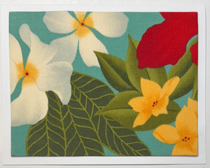 FabriCard Art Card (FC-6585) 5.5" W  x  4.25" H