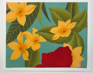 FabriCard Art Card (FC-6587) 5.5" W  x  4.25" H