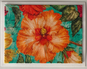 FabriCard Art Card (FC-6589) 5.5" W  x  4.25" H