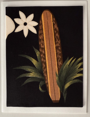 FabriCard Art Card (FC-6591) 4.25" W  x  5.5" H