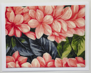 FabriCard Art Card (FC-6602) 5.5" W  x  4.25" H FabriCard Art Card (FC-6602) 5.5" W  x  4.25" H