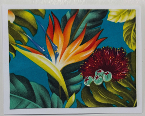 FabriCard Art Card (FC-6605) 5.5" W  x  4.25" H