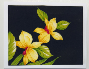 FabriCard Art Card (FC-6611) 5.5" W  x  4.25" H FabriCard Art Card (FC-6611) 5.5" W  x  4.25" H