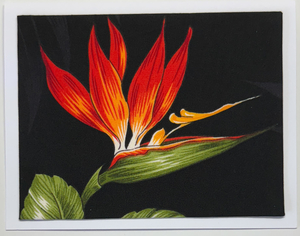 FabriCard Art Card (FC-6615) 5.5" W  x  4.25" H FabriCard Art Card (FC-6615) 5.5" W  x  4.25" H