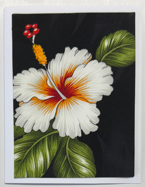 FabriCard Art Card (FC-6618) 4.25" W  x  5.5" H FabriCard Art Card (FC-6618) 4.25" W  x  5.5" H