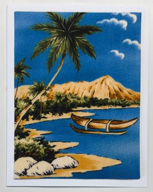 FabriCard Art Card (FC-6620) 4.25" W  x  5.5" H