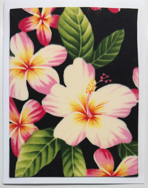 FabriCard Art Card (FC-6623) 4.25" W  x  5.5" H