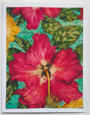 FabriCard Art Card (FC-6624) 4.25" W  x  5.5" H