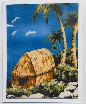 FabriCard Art Card (FC-6625) 4.25" W  x  5.5" H FabriCard Art Card (FC-6625) 4.25" W  x  5.5" H