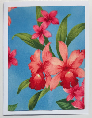 FabriCard Art Card (FC-6627) 4.25" W  x  5.5" H