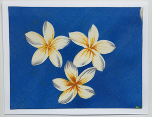 FabriCard Art Card (FC-6632) 4.25" W  x  5.5" H