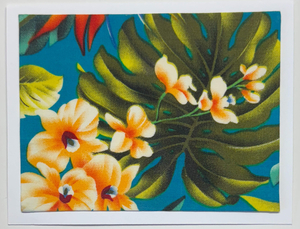 FabriCard Art Card (FC-6634) 4.25" W  x  5.5" H