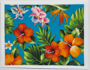 FabriCard Art Card (FC-6636) 5.5" W  x  4.25" H