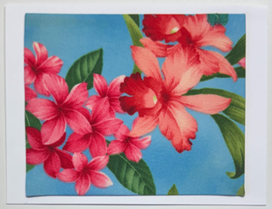 FabriCard Art Card (FC-6638) 5.5" W  x  4.25" H