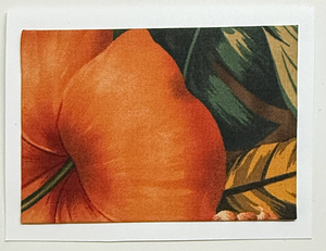 FabriCard Art Card (FC-6647) 5.5" W  x  4.25" H FabriCard Art Card (FC-6647) 5.5" W  x  4.25" H