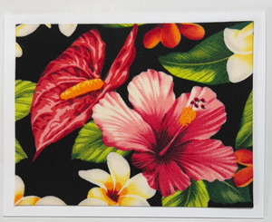 FabriCard Art Card (FC-6669) 5.5" W  x  4.25" H FabriCard Art Card (FC-6669) 5.5" W  x  4.25" H