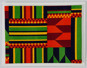 FabriCard Art Card (FC-6675) 5.5" W  x  4.25" H FabriCard Art Card (FC-6675) 5.5" W  x  4.25" H