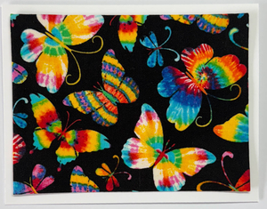 FabriCard Art Card (FC-6681) 5.5" W  x  4.25" H FabriCard Art Card (FC-6681) 5.5" W  x  4.25" H