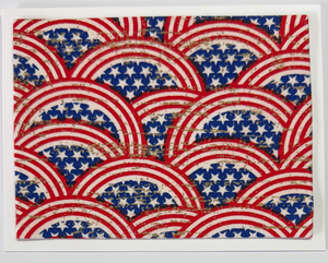 FabriCard Art Card (FC-6690) 5.5" W  x  4.25" H FabriCard Art Card (FC-6690) 5.5" W  x  4.25" H